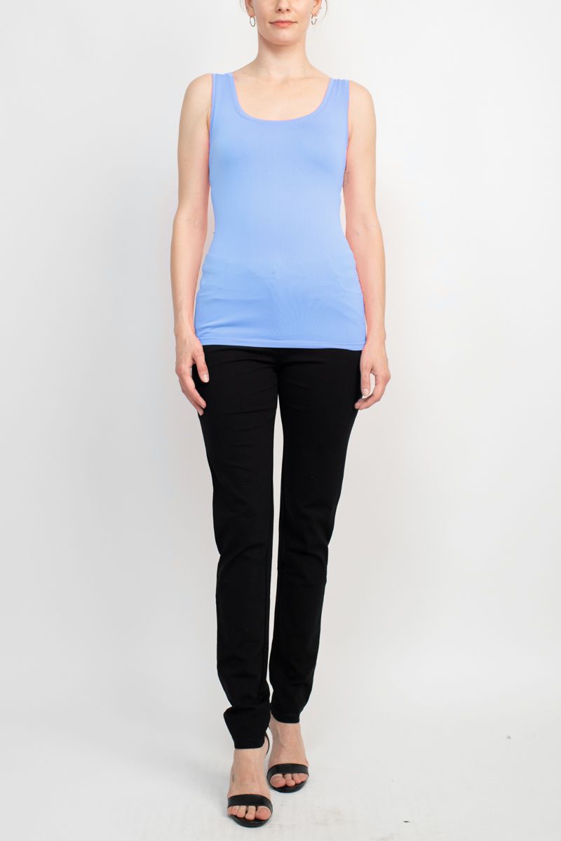 Alberto Makali Square Neck Sleeveless top