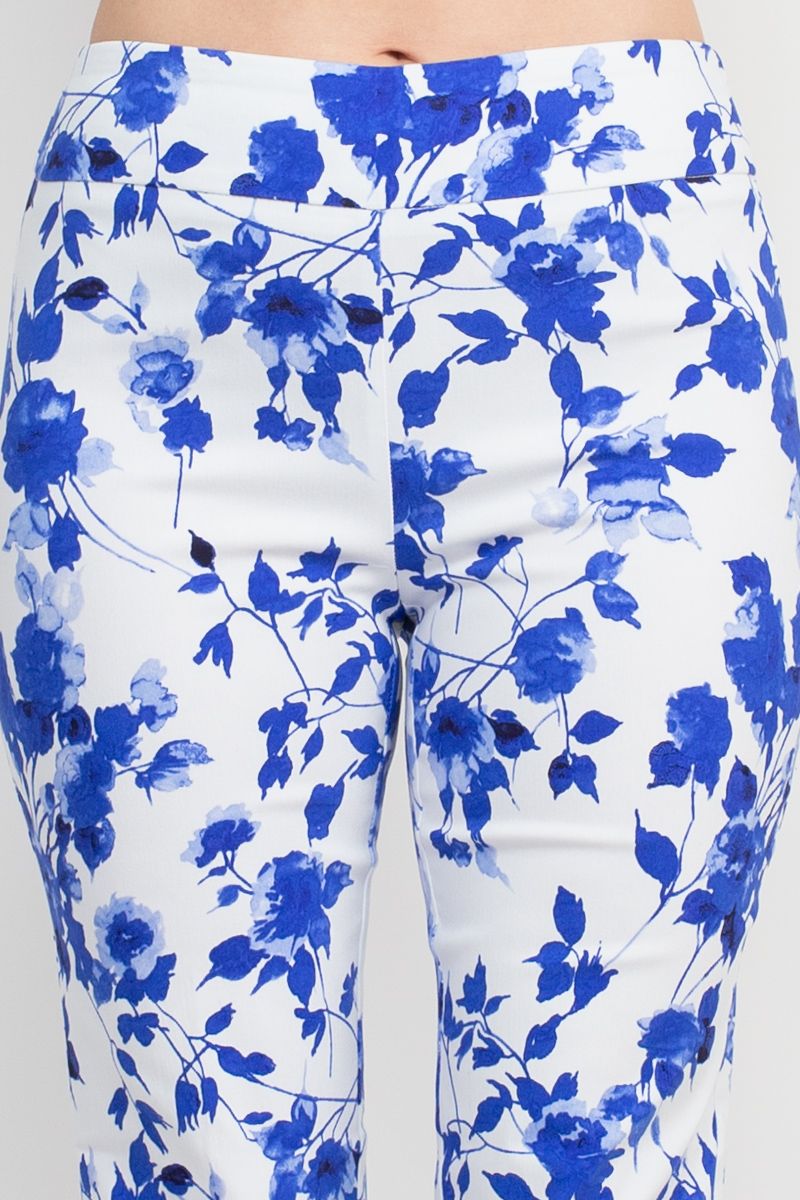 Counterparts Multi Print Rayon Pants