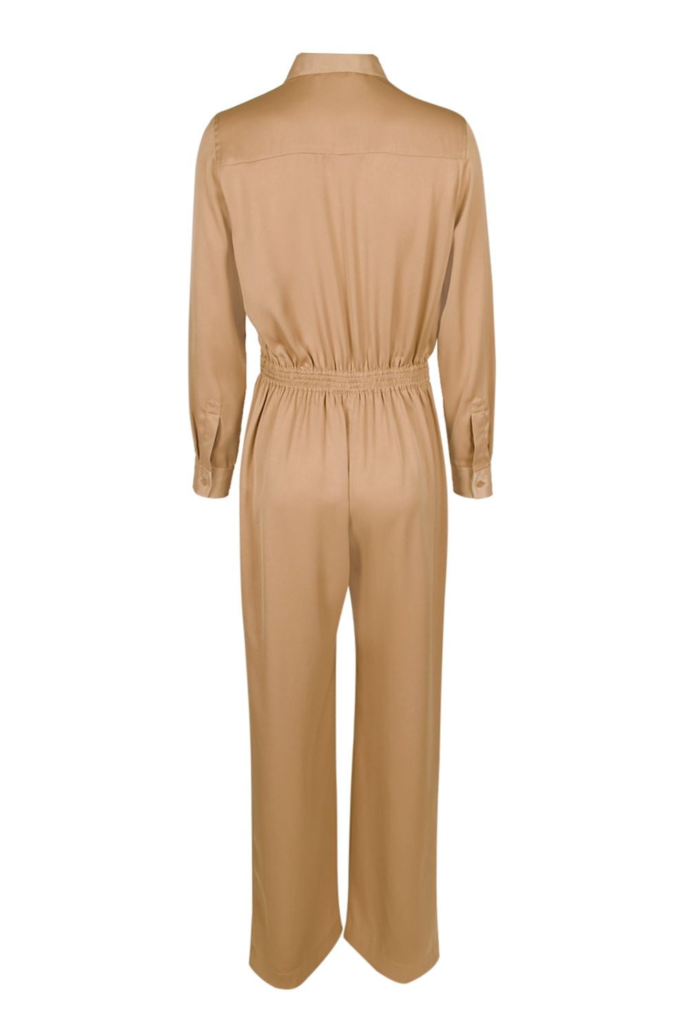 French Connection Collared Jumpsuit