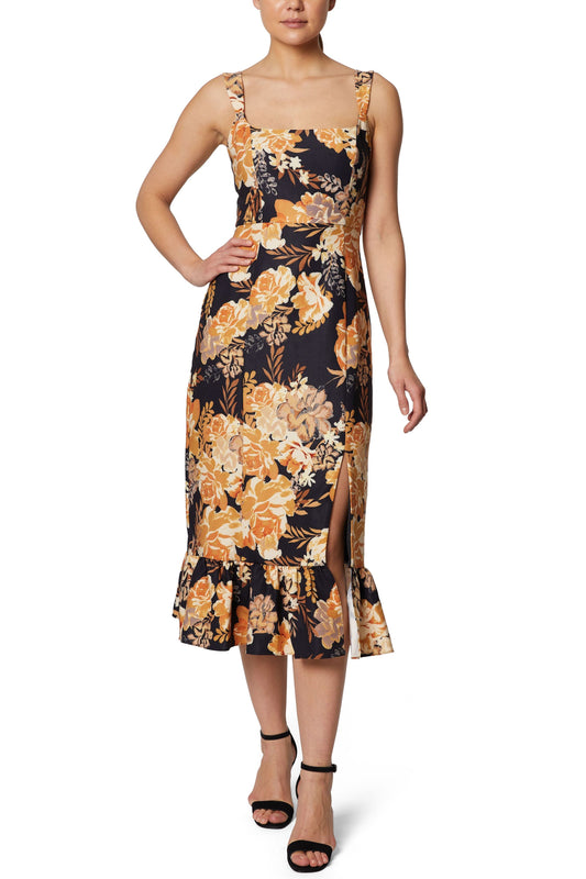 Laundry Floral Dress