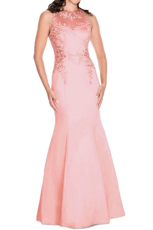 Decode Long Formal Dress