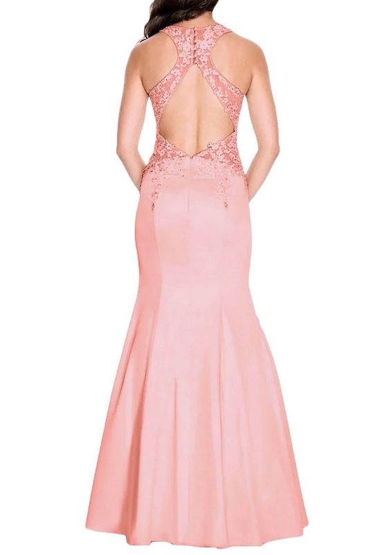 Decode Long Formal Dress