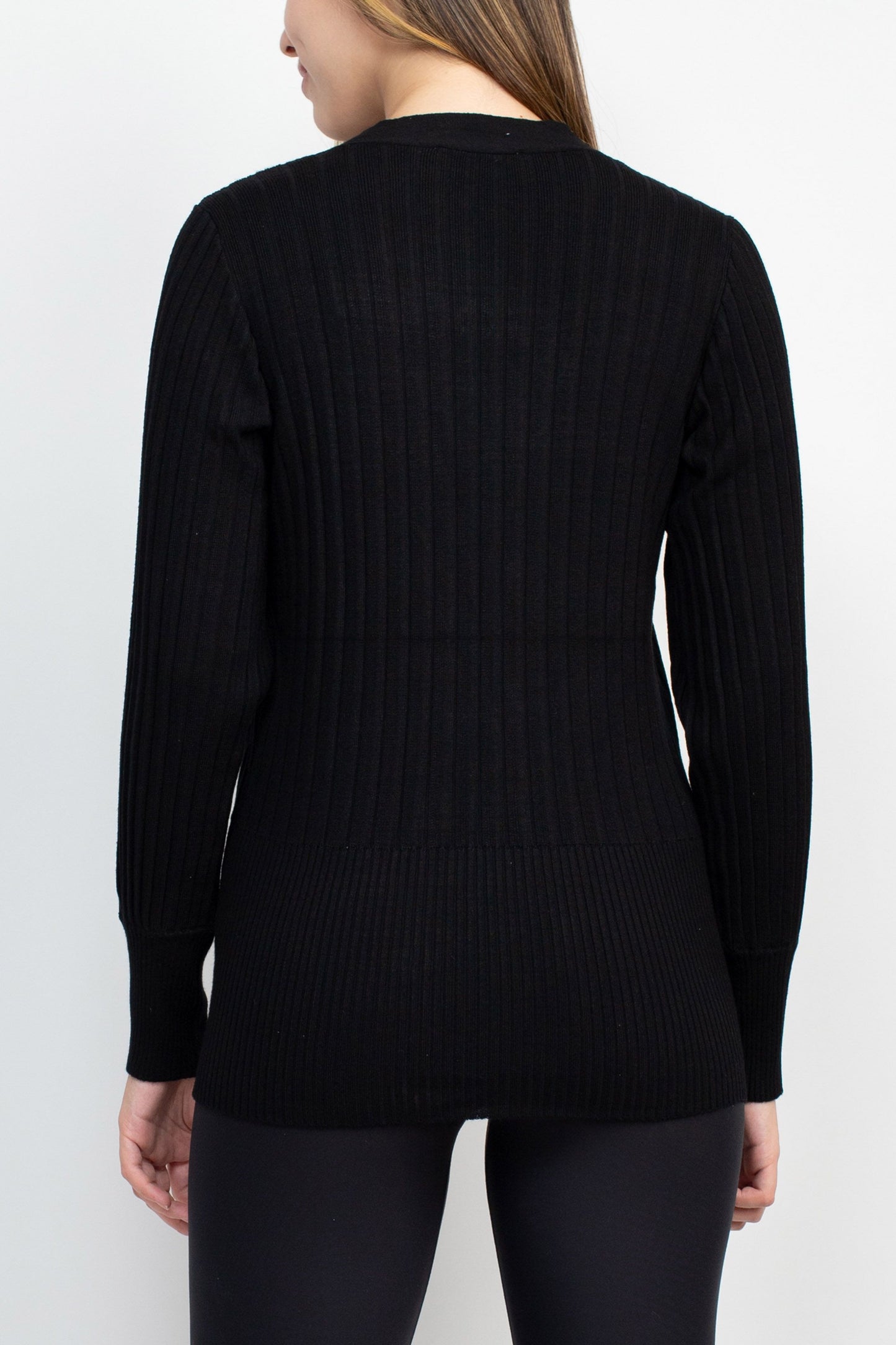 Cyrus V-Neck Sweater