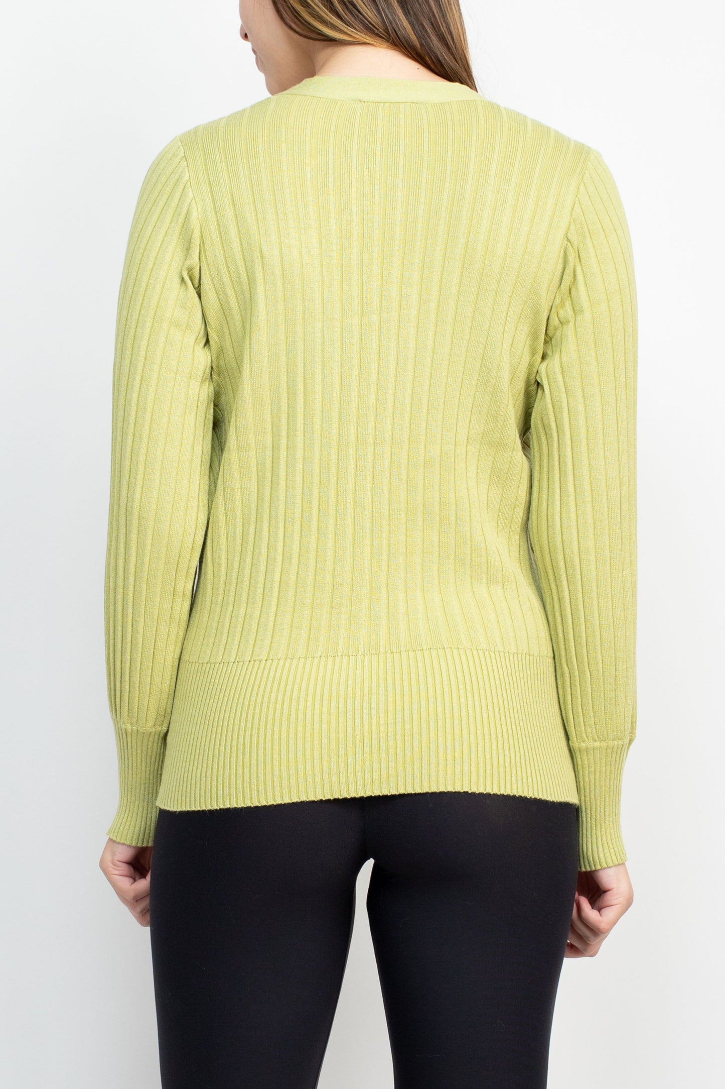 Cyrus V-Neck Sweater