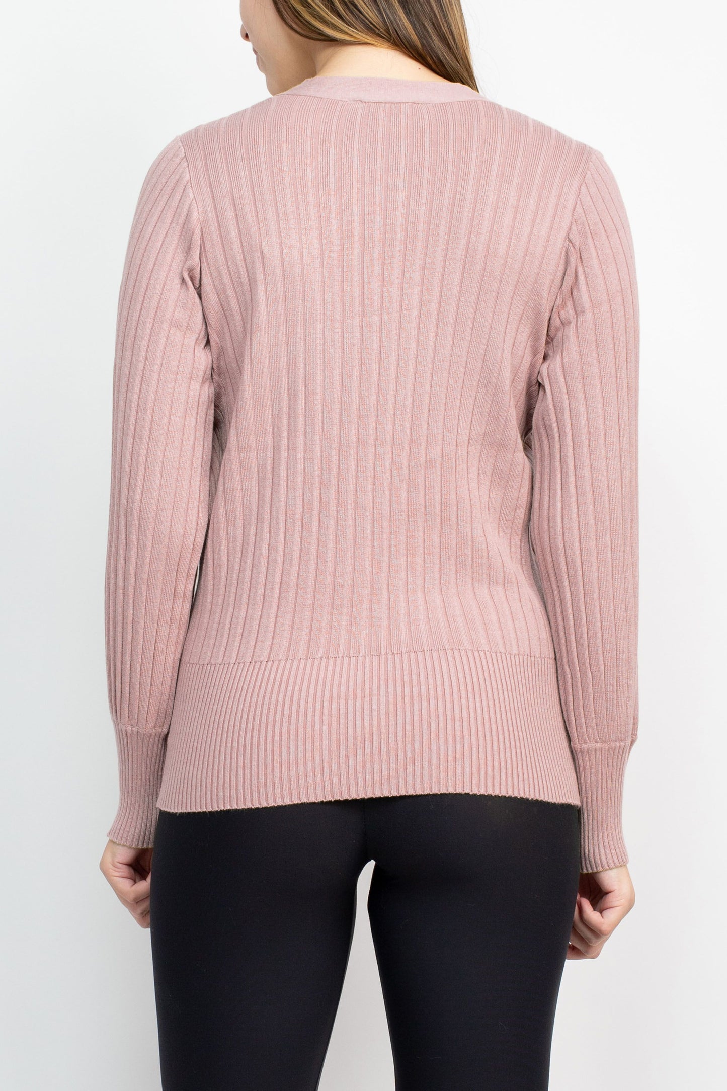 Cyrus V-Neck Sweater