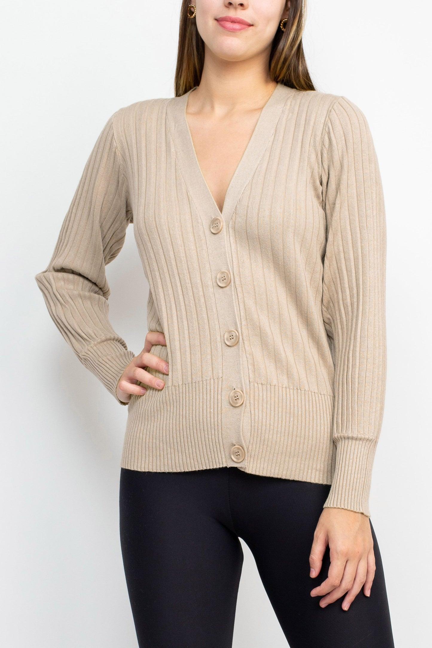 Cyrus V-Neck Sweater