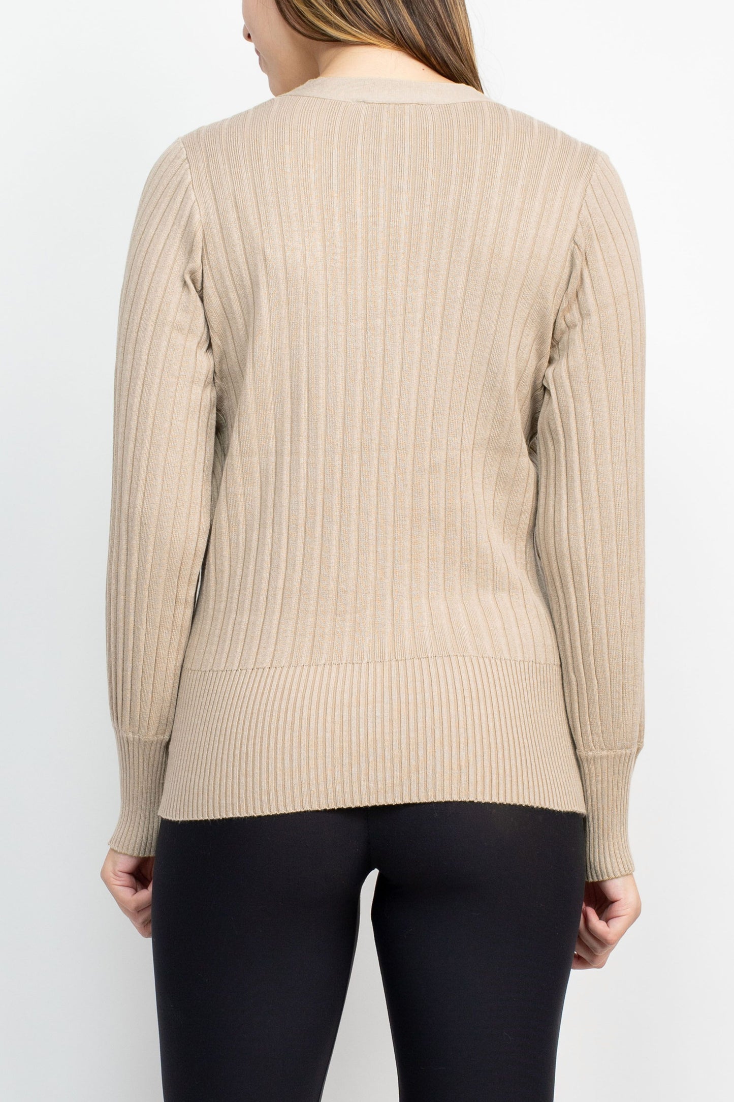 Cyrus V-Neck Sweater