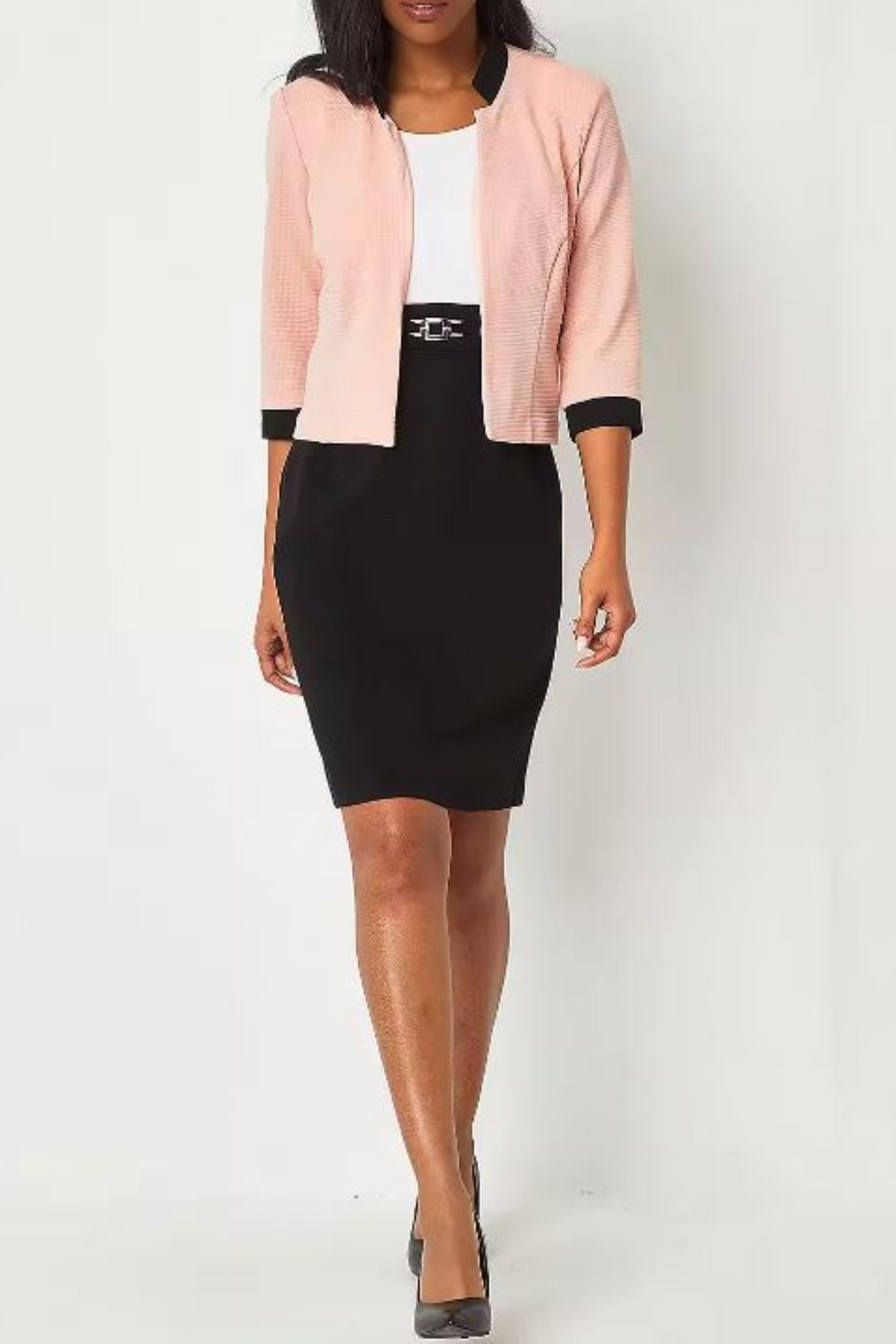 Studio One 2 Piece jacket Dress